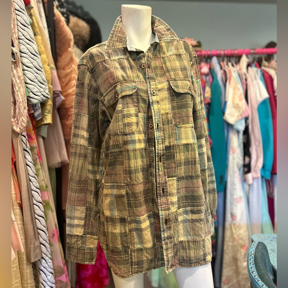 Madras Button Down - image 9